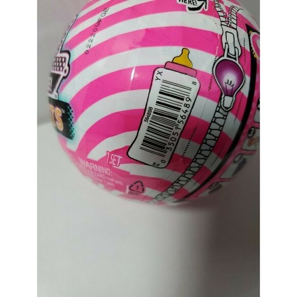 LOL Surprise Lights Pets Real Hair Black Light NEW - Picture 9 of 9